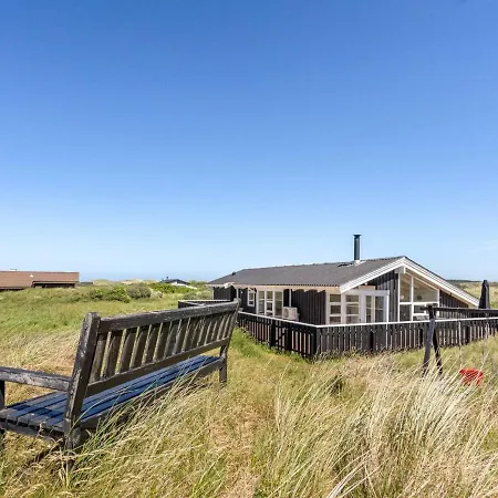Randulf - 450m From The Sea In Nw Jutland By Interhome Holiday home