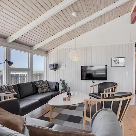 Holiday home Randulf - 450m From The Sea In Nw Jutland By Interhome Hjorring