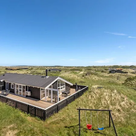 Holiday home Randulf - 450m From The Sea In Nw Jutland By Interhome *
