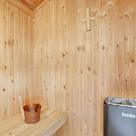 Holiday home Randulf - 450m From The Sea In Nw Jutland By Interhome *