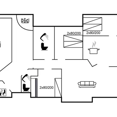 Randulf - 450m From The Sea By Interhome Hjørring